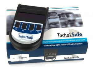 Tacho2Safe tachogrf letlt eszkz