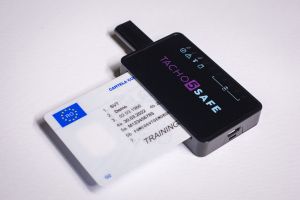 Tacho5Safe applikcis univerzlis, legmodernebb tachogrf letlt